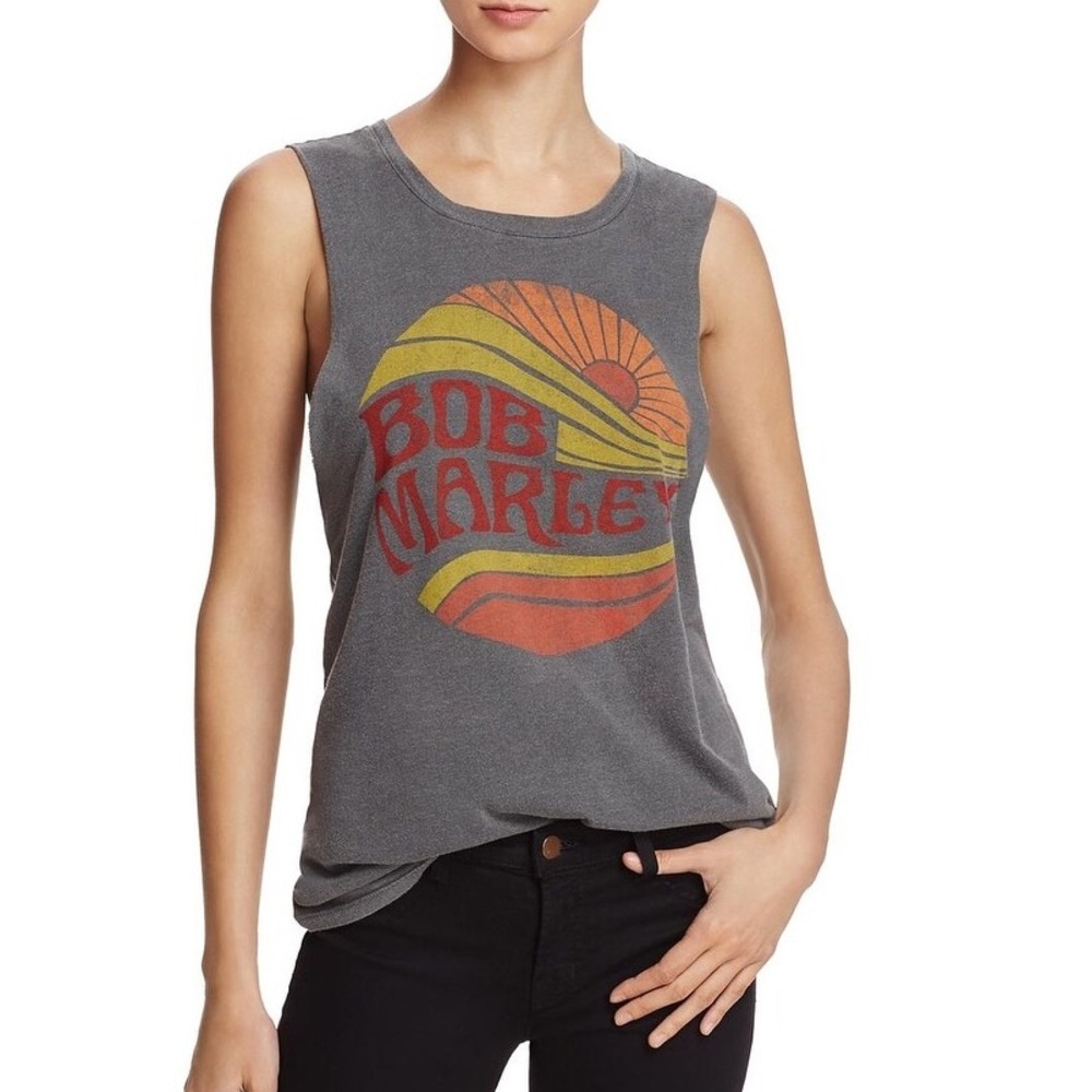 Daydreamer Bob Marley Muscle Tank